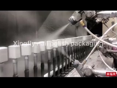 Botellas de gel de color personalizado de esmalte de uñas 8ml Botellas de esmalte de gel vacío SGS