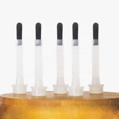 Buen precio Cepillo de uñas de plástico de plástico de plástico profesional en línea