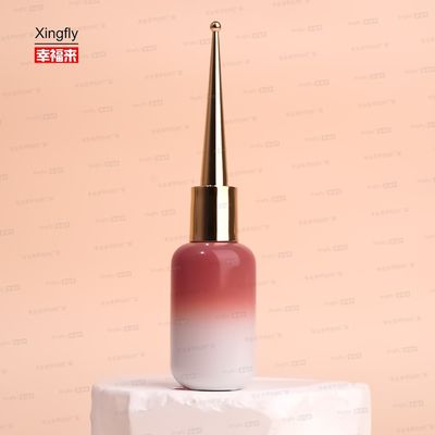 Buen precio Capilla de botella de esmalte de uñas Calibre 13 Personalización de Gel Capilla de esmalte de uñas Para botella de esmalte de uñas en línea
