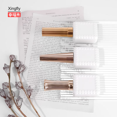 Buen precio Revestimiento10 ml botella de esmalte de uñas de vidrio duradero botella de esmalte de uñas en línea