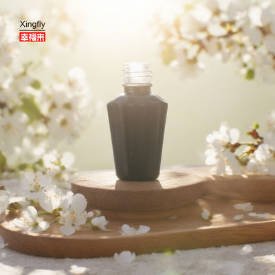 Buen precio Botellas de vidrio de 12 ml Contenedor de esmalte de uñas con gel UV para esmalte de uñas en línea