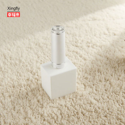 Buen precio Botellas de vidrio para esmalte de uñas en gel UV recubierto de 19 ml del fabricante en línea