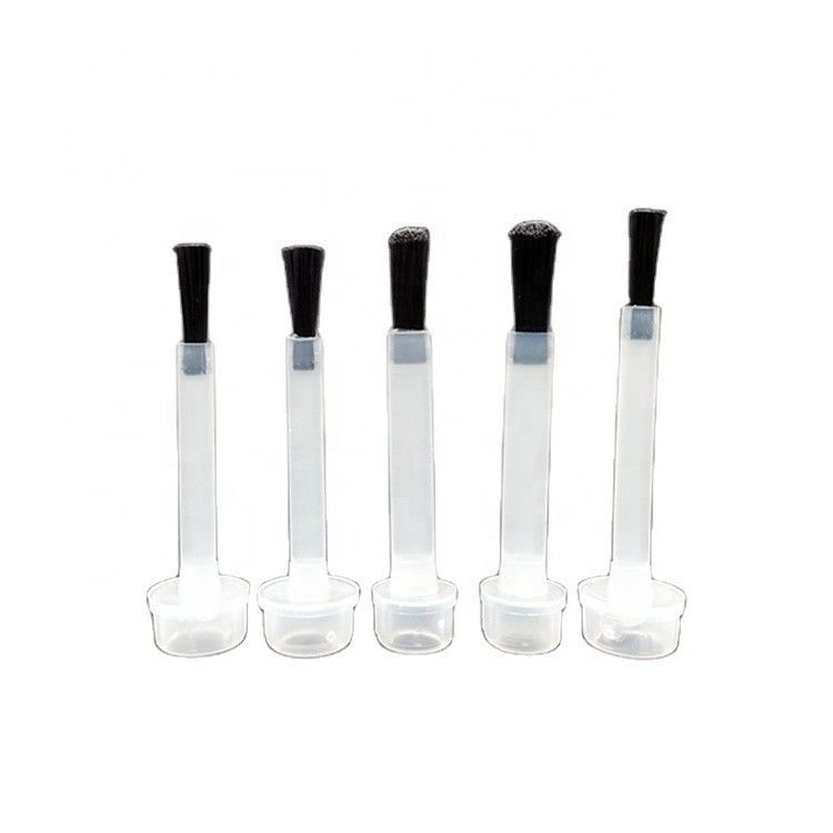 Pinceles para uñas de tipo plano PE Dupont Pinceles para uñas Dupont