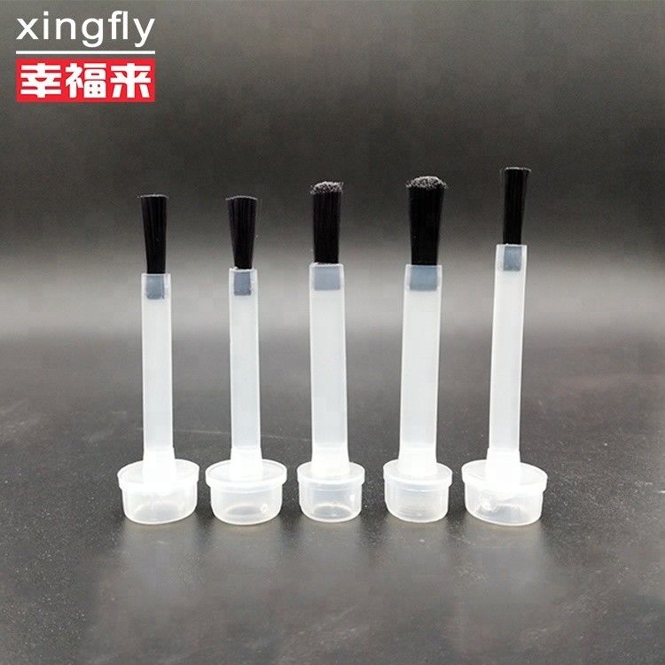Pinceles para uñas de tipo plano PE Dupont Pinceles para uñas Dupont