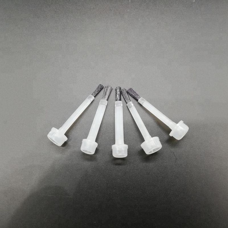 Pinceles para uñas de tipo plano PE Dupont Pinceles para uñas Dupont