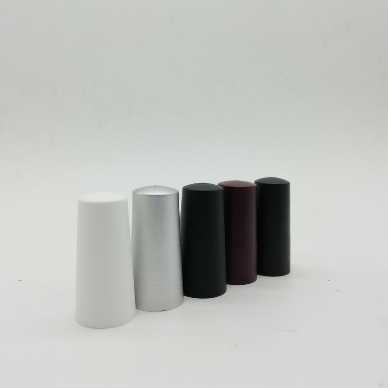 Polvo de uñas de plástico de PP Multicolor para cuidado personal