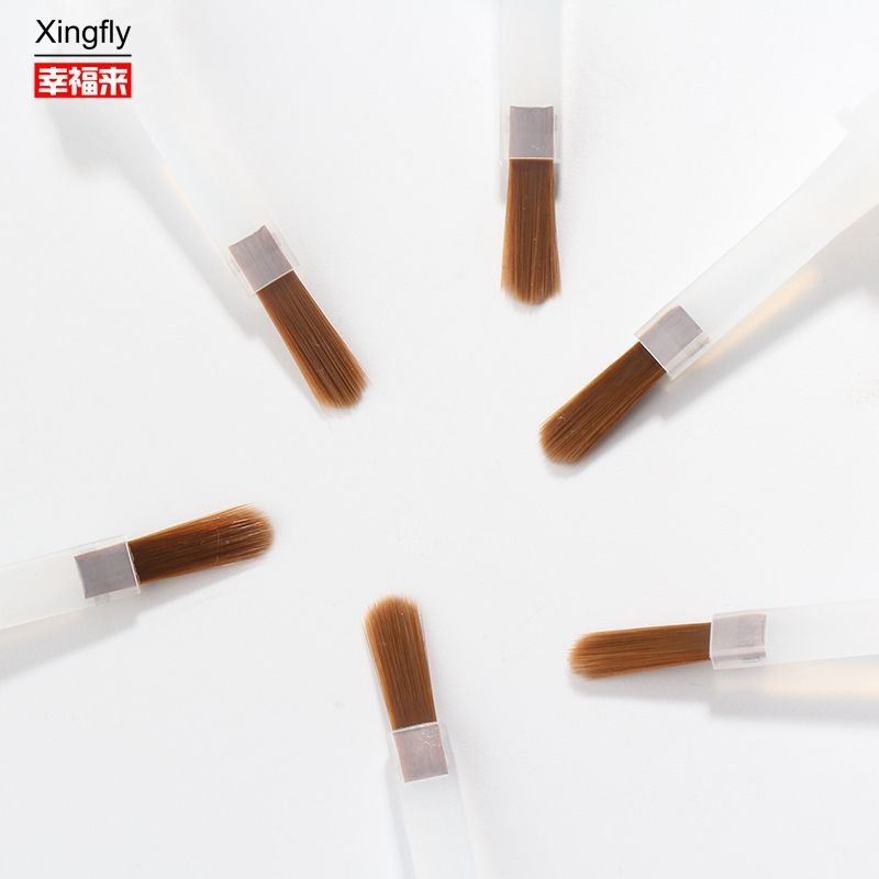Pince de uñas de nylon Pince de reemplazo para gel Pince de uñas base de la capa superior Aceite de pegamento para uñas