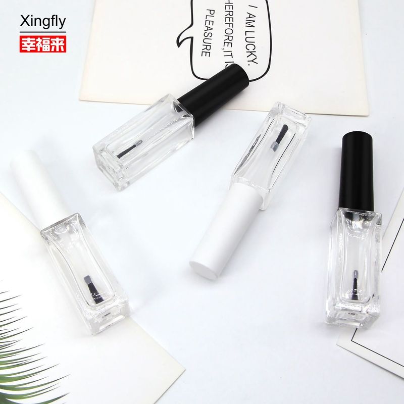 Opcional Xingfly Original Brush 6ml Botella de esmalte para uñas Para esmalte para uñas Gel de esmalte
