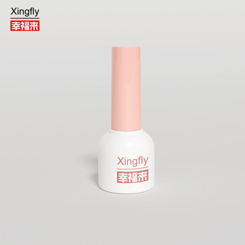 Botella de esmalte para uñas de 10 ml Gel vintage vacío Botellas de vidrio de esmalte