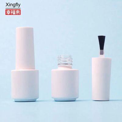 Buen precio Color personalizado 5 ml de esmalte para uñas botella de spray recubrimiento a granel UV vacío en línea