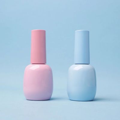 Revestimiento con aerosol 10 ml de esmalte para uñas Botella vacía Para envases cosméticos