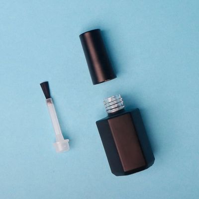 Revestimiento de espuma 12 ml botella de esmalte para uñas a granel para salones profesionales