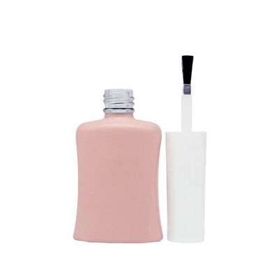 Cosméticos Gel vacío Polish Botellas de vidrio Aplicaciones industriales
