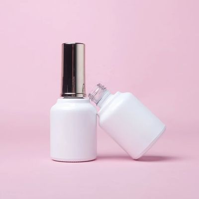 Botella cuadrada de gel industrial para envases de cosméticos de 5-15 ml