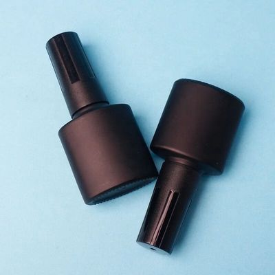 Impresión en pantalla Botella de esmalte para uñas de 7 ml con logotipo personalizable