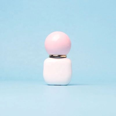 Buen precio Envase de cristal para el cuerpo de las uñas 6 ml Normas internacionales en línea