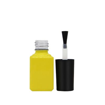 Buen precio Polvo de gel personalizado para botellas de material de vidrio Polvo de uñas Contenedor de 6 ml en línea
