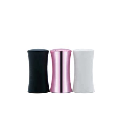 Buen precio Polvo de uñas UV Brillante, tapa de tornillo y sellado de 36.5g Pp Material plástico en línea