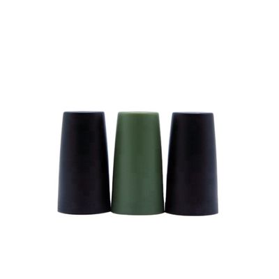 4.2mmx2.3mm Polvo para uñas Cap de botella Pintura / superficie de recubrimiento