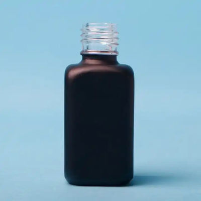 UV Gel 6ml Botella de esmalte para uñas Compacto fácil de usar tapa con cepillo