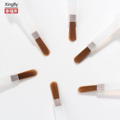 calidad Pince de uñas de nylon Pince de reemplazo para gel Pince de uñas base de la capa superior Aceite de pegamento para uñas fábrica