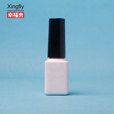 Salones de belleza 6 ml botella de esmalte de uñas Xingfly para el embalaje de cosméticos