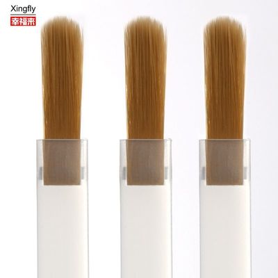 Escova de uñas Escova de reemplazo de esmalte de uñas UV Gel de botella de esmalte de uñas Escobas de arte