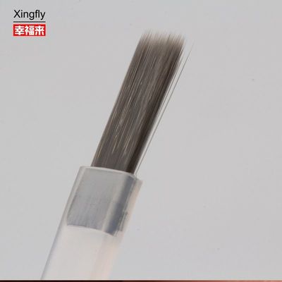 Cepillo UV Gel para uñas Reposición de cepillo plano