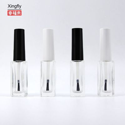 Logotipo Contenedor de 6 ml de barniz para uñas para esmalte de uñas y esmalte de gel