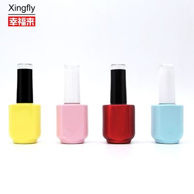Botellas de esmalte de uñas de 10 ml Botellas vacías de esmalte de uñas envases de esmalte de uñas botella de barniz