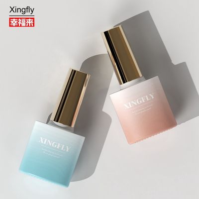 Botella de esmalte para uñas de 10 ml Envases de esmalte para uñas Botella de esmalte de gel vacío