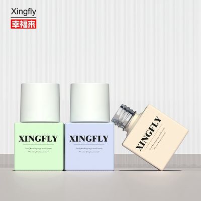 Buen precio Botella de esmalte para uñas 10 ml Gel botella de esmalte para uñas botellas vacías de barniz para uñas en línea