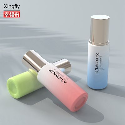 Botella de esmalte para uñas de 5 ml UV Gel vacío Botella de esmalte para uñas con tapa y cepillo