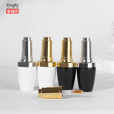 Botellas de esmalte de uñas de 14 ml hechas a medida Botellas de esmalte de gel de barniz de uñas vacío