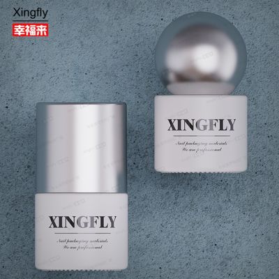 Botella de esmalte de uñas de 5 ml LOGO personalizado Botellas de esmalte de uñas de vidrio de gel UV vacío