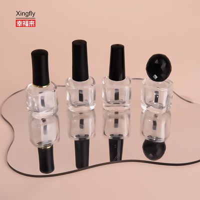 Buen precio Botellas únicas de gel de cristal de 8 ml con el cepillo de tapa en línea