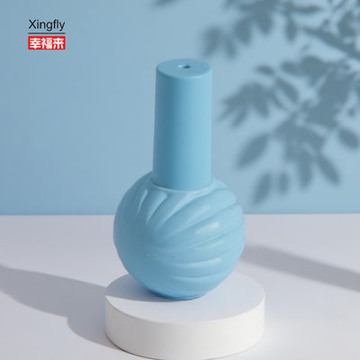 Botella de esmalte de uñas de gel transparente de 12 ml, Botella de esmalte de uñas de gran tamaño, Botella de esmalte de uñas grande
