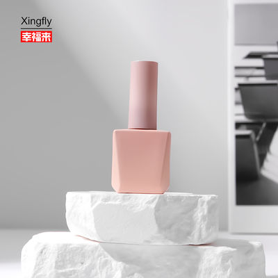 Buen precio Botellas de esmalte de uñas de vidrio vacío de 11 ml botellas únicas de esmalte de uñas botellas de gel UV botella en línea