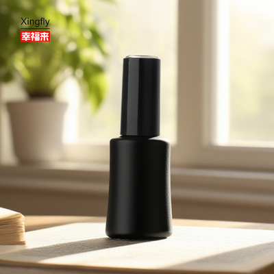 Buen precio Botellas de esmalte de uñas pequeñas cilíndricas de 11 ml, esmalte de uñas de gel UV, hermosas botellas de esmalte de uñas en línea