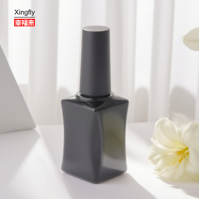 Buen precio Botella de esmalte de uñas de 10 ml. Embalaje elegante y funcional para cosméticos en línea